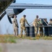 424th ABS Airmen Conduct Combat Offload, Method B