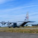 424th ABS Airmen Conduct Combat Offload, Method B
