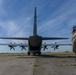 Orientation Flight on Chièvres Air Base