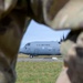 Orientation Flight on Chièvres Air Base