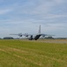 Orientation Flight on Chièvres Air Base