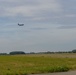 Orientation Flight on Chièvres Air Base