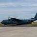 Orientation Flight on Chièvres Air Base