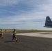 Orientation Flight on Chièvres Air Base