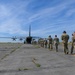 Orientation Flight on Chièvres Air Base