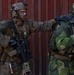 U.S., Swedish Raid Training