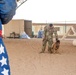 Military Working Dogs Train to Protect the Force