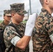 U.S. Marines conduct Alert Contingency MAGTF Drill
