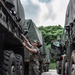 U.S. Marines conduct Alert Contingency MAGTF Drill