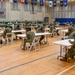 NAS Sigonella Sailor's Participate in Advancement Exam