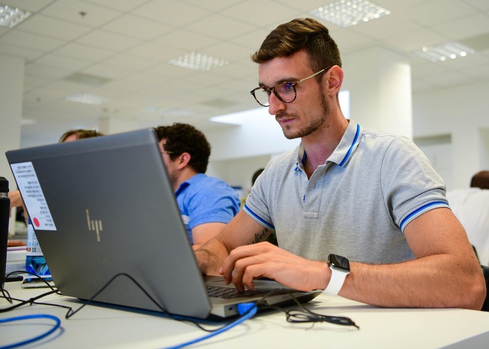 Wyvern Spark hosts RPA Roadshow, Airmen automate, create