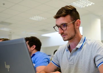 Wyvern Spark hosts RPA Roadshow, Airmen automate, create