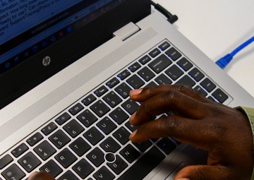 Wyvern Spark hosts RPA Roadshow, Airmen automate, create