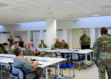 Wyvern Spark hosts RPA Roadshow, Airmen automate, create