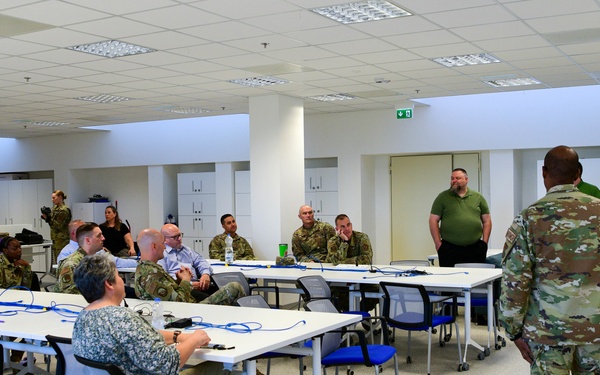 Wyvern Spark hosts RPA Roadshow, Airmen automate, create