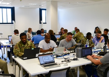 Wyvern Spark hosts RPA Roadshow, Airmen automate, create