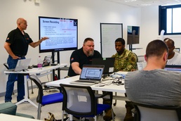 Wyvern Spark hosts RPA Roadshow, Airmen automate, create