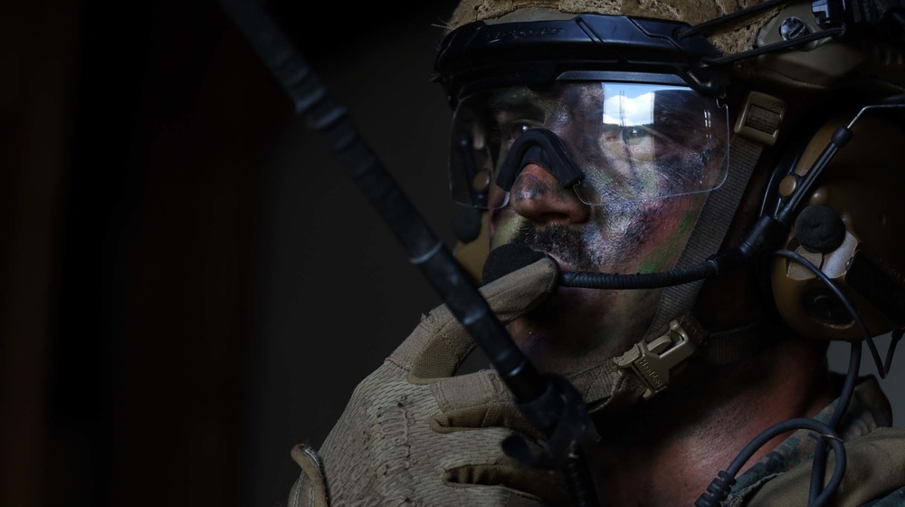 U.S., Swedish Raid Training
