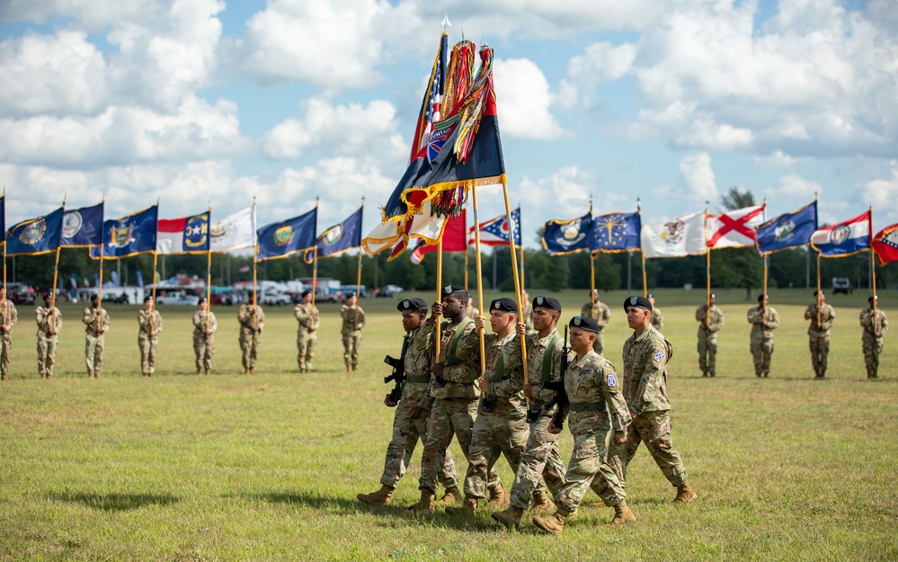 DVIDS - Images - Community members watch strength, spirit of the 10th ...