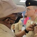 BRHS NJROTC Uniform Inspection