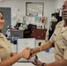 BRHS NJROTC Cadet of the Month