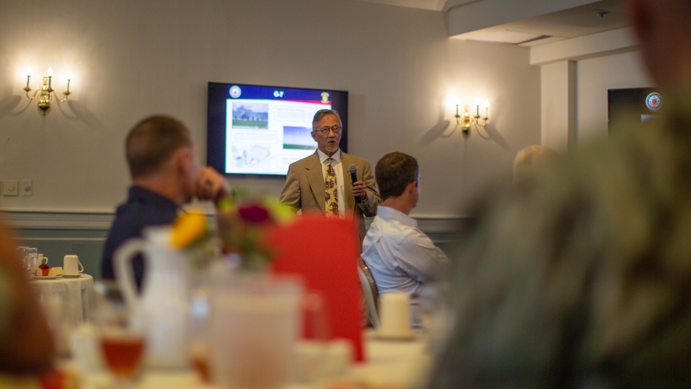 Elected Officials Luncheon