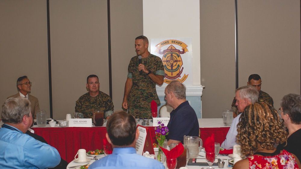 Elected Officials Luncheon