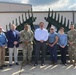 Army Sustainment Command LOGCAP, AIM executive leaders visit APS-2 site in Mannheim
