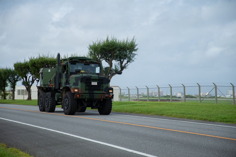 III MEF ACM Rapid Response Drill