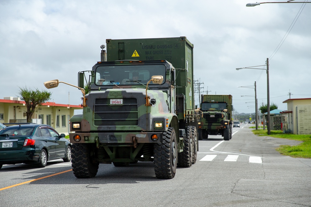 III MEF ACM Rapid Response Drill