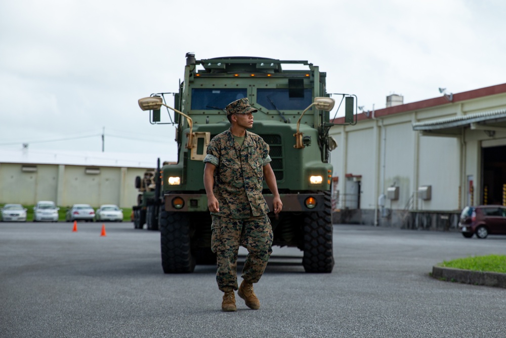 III MEF ACM Rapid Response Drill