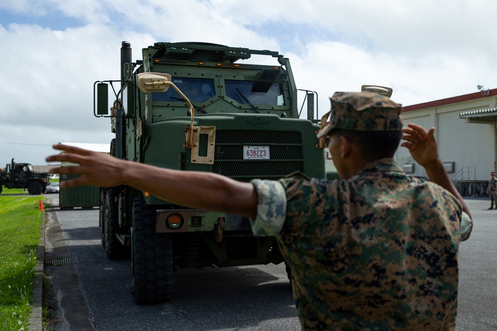 III MEF ACM Rapid Response Drill