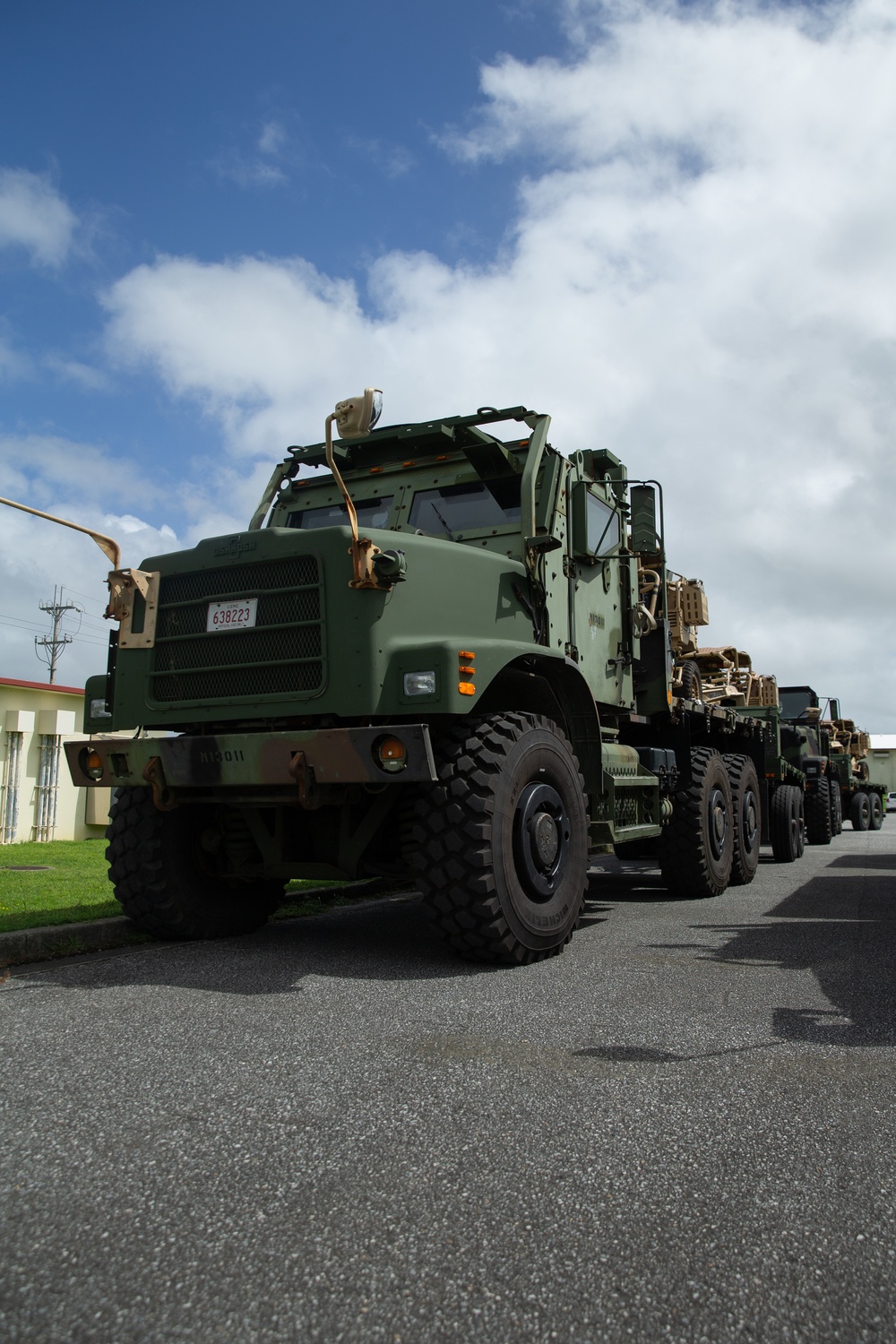 III MEF ACM Rapid Response Drill