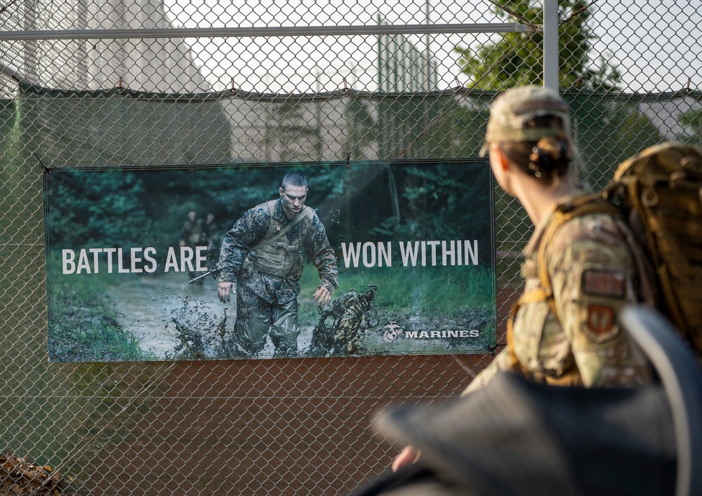 6th Annual CMSAF Paul Airey Memorial Ruck