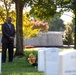 Secretary Austin pays respects at Arlington National Cemetery