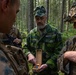 EOD Training in Sweden