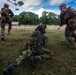 RAID Training exercise in Sweden