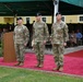 United States Army Southern European Task Force, Africa Change of Responsibility Ceremony, September 1, 2022