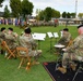 United States Army Southern European Task Force, Africa Change of Responsibility Ceremony, September 1, 2022