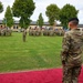 United States Army Southern European Task Force, Africa Change of Responsibility Ceremony, September 1, 2022