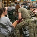 Injury Prep for Global Medic Exercises at Fort McCoy, WI