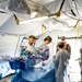 Navy Medical Reservist during Global Medic Exercise at Fort McCoy, WI