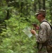 Alpha Company Land Navigation