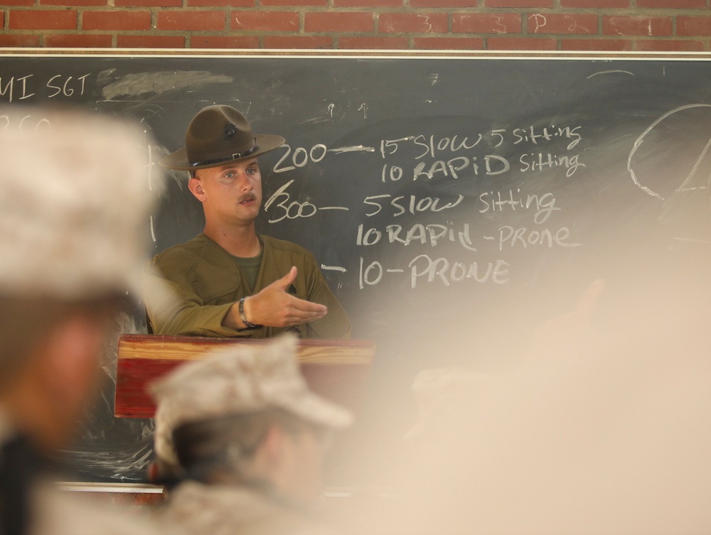 Bravo Company Grass Week