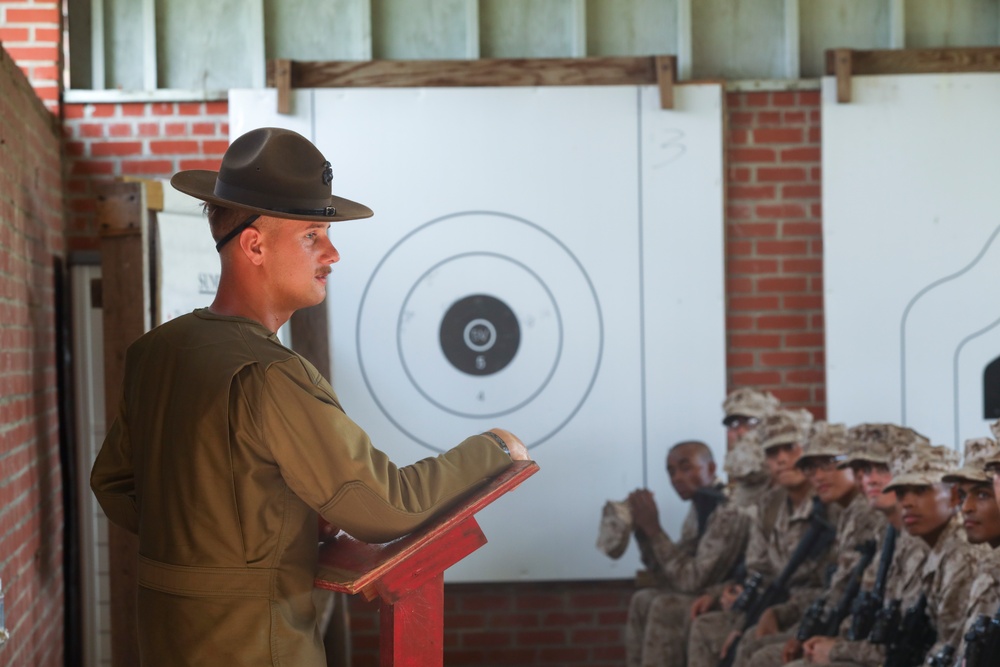 Bravo Company Grass Week