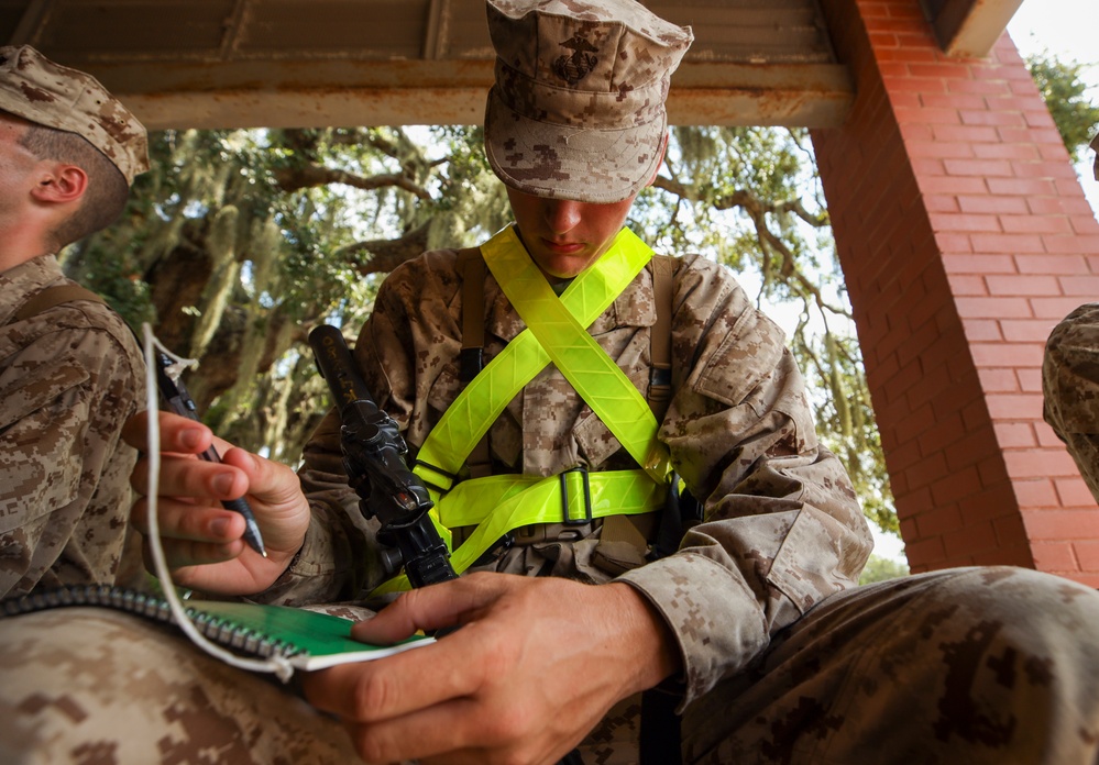 Bravo Company Grass Week