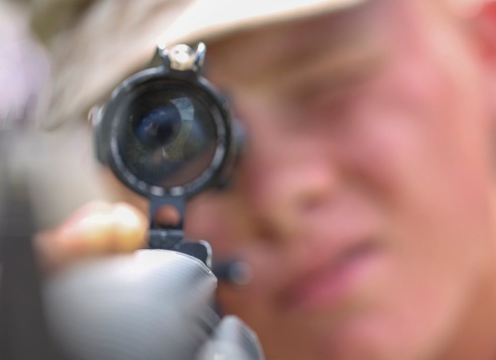 Bravo Company Grass Week