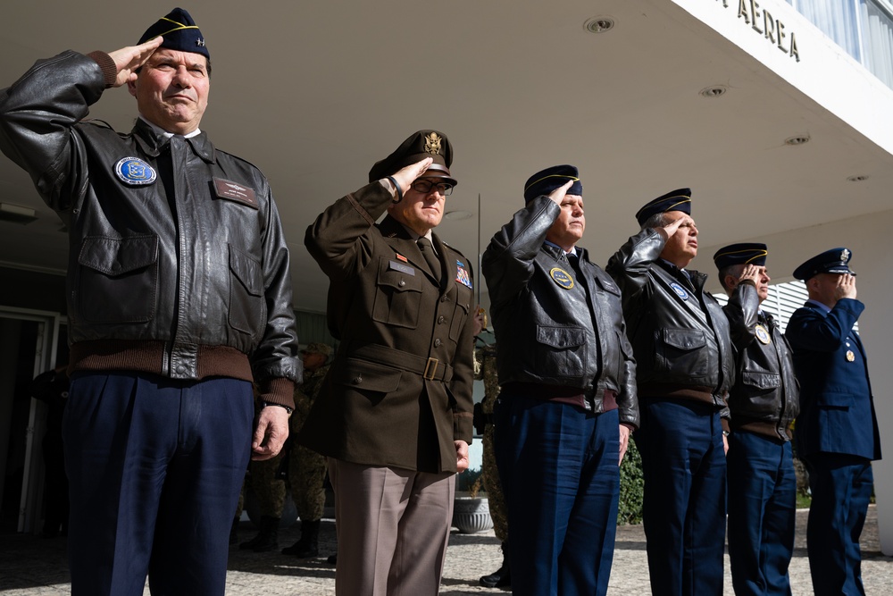 22 Years of Continued Partnership - Connecticut Guard Command Team Builds Bonds in Uruguay