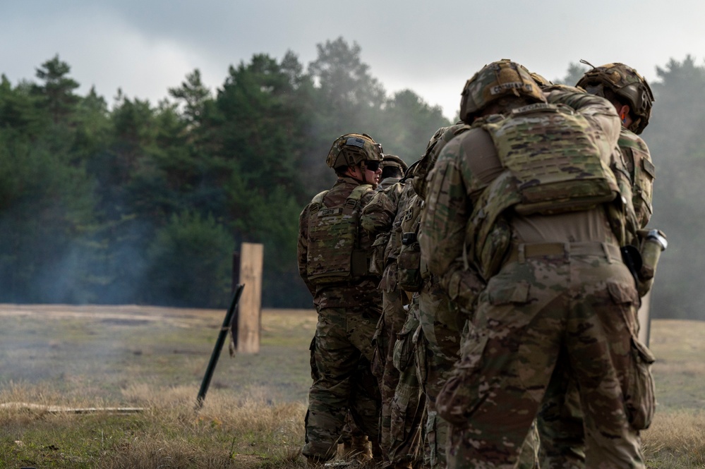 588th BEB Demo Range Aug 2022