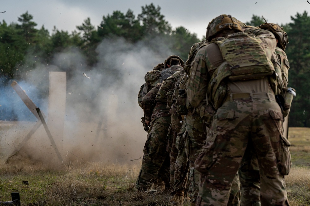 588th BEB Demo Range Aug 2022